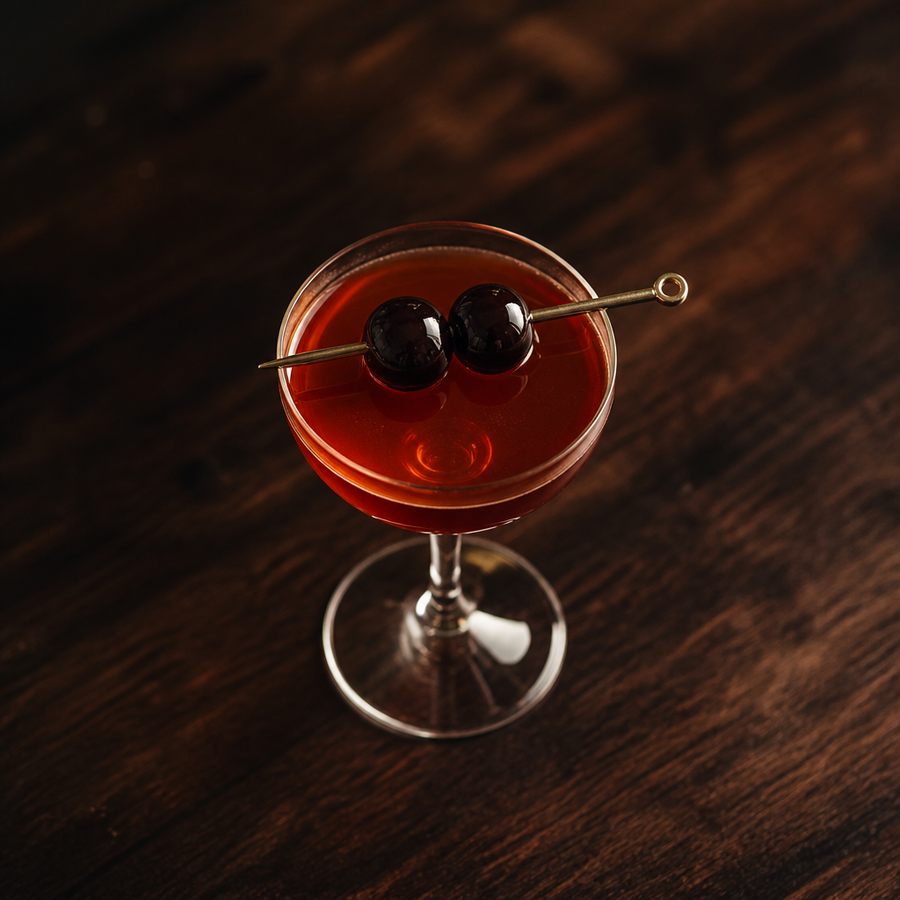 The Guest cocktail opskrift