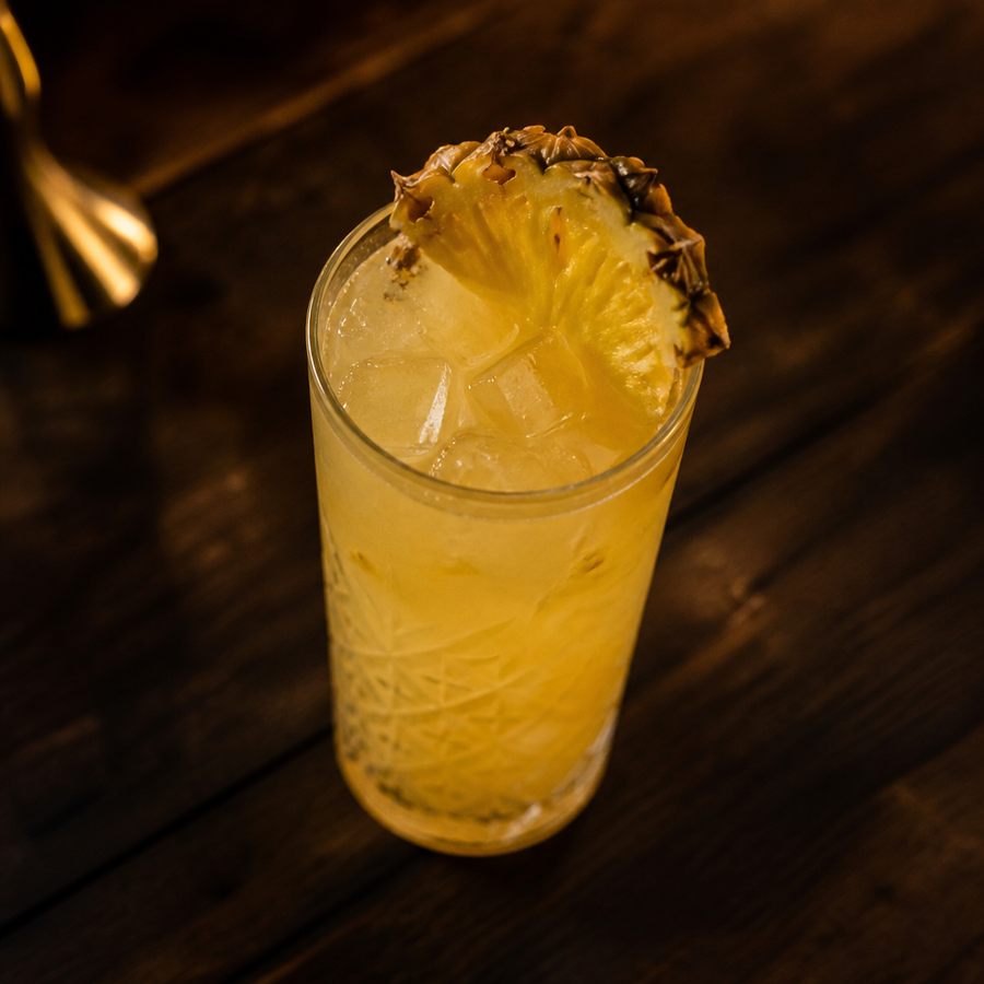 The Haole Cocktail Rezept