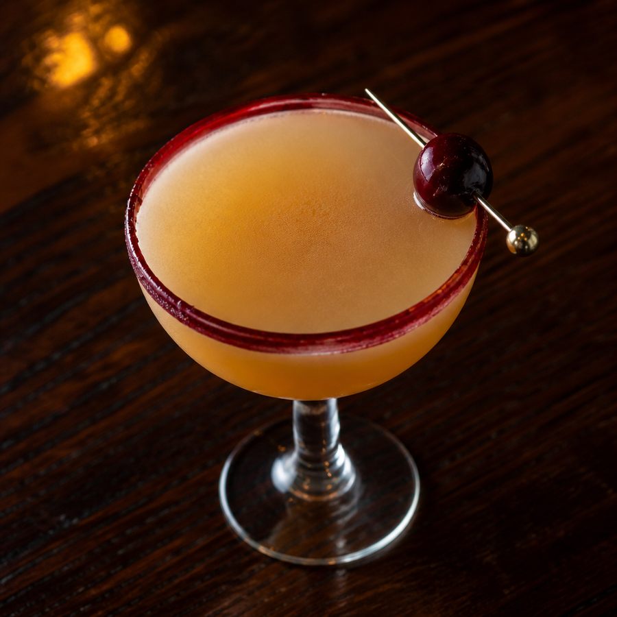 The High Noon Cocktail Rezept