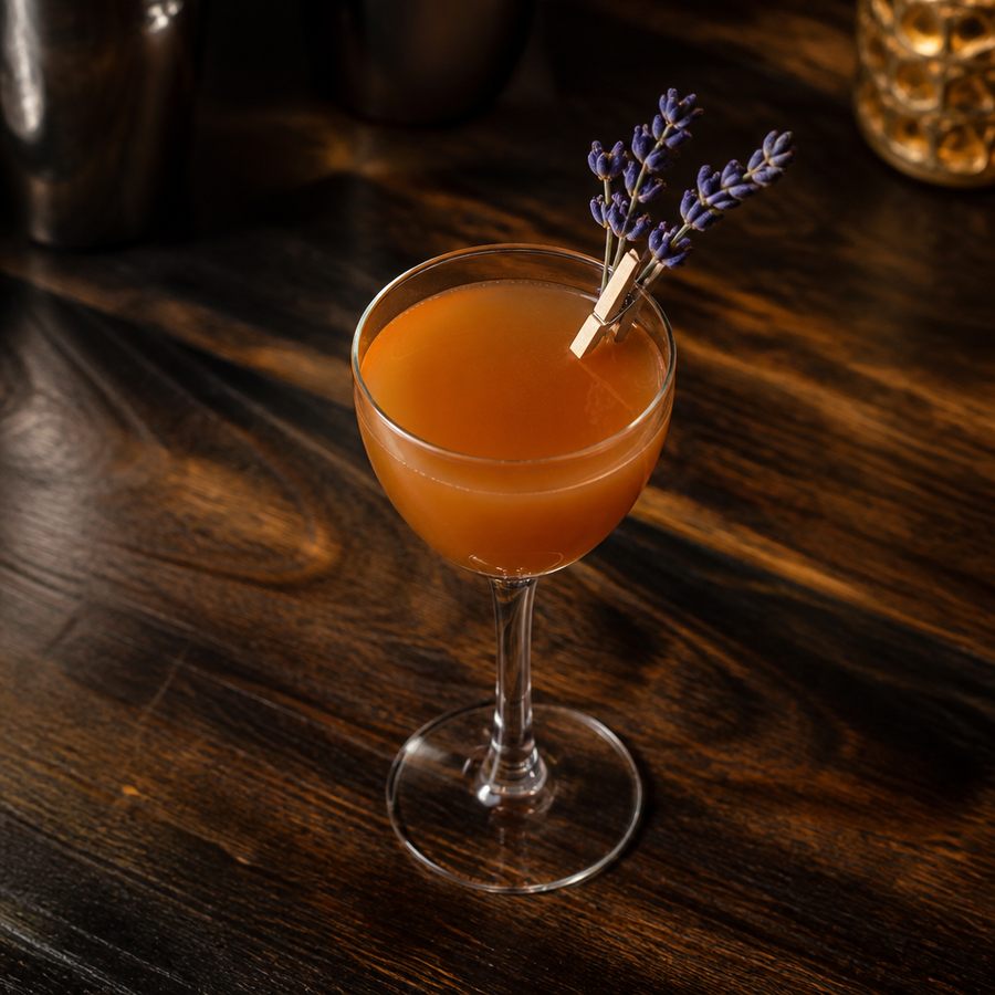 The Joanna cocktail opskrift
