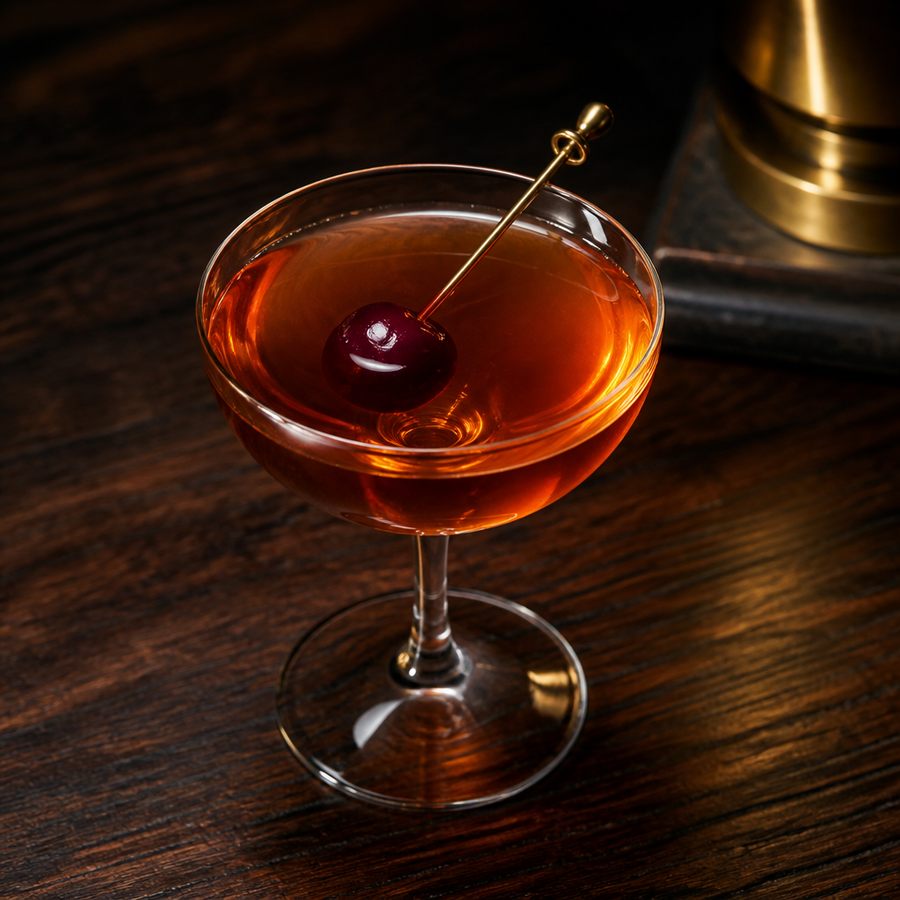 ricetta del cocktail The Journalist