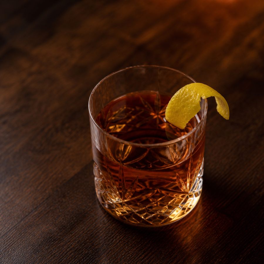 The JP Sazerac rețetă de cocktail