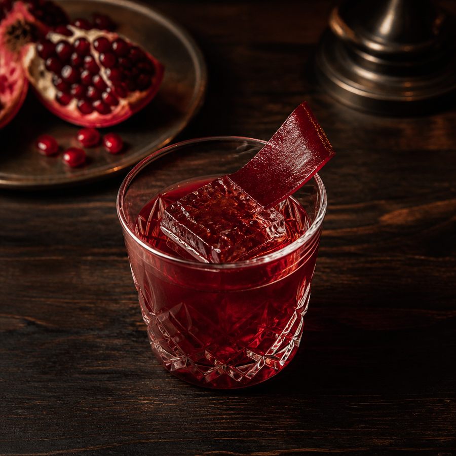 The Knight Cup Cocktail Rezept