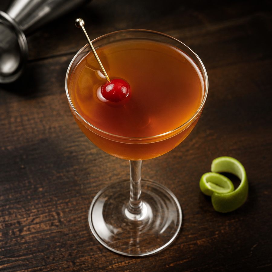ricetta del cocktail The Last Scotch Word