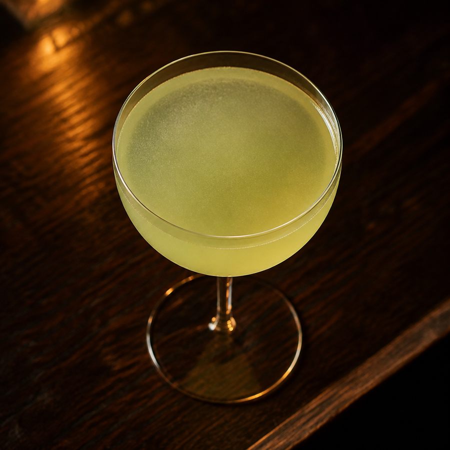 The Last Word cocktail opskrift