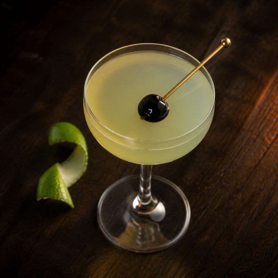 ricetta del cocktail The Last Word cocktail