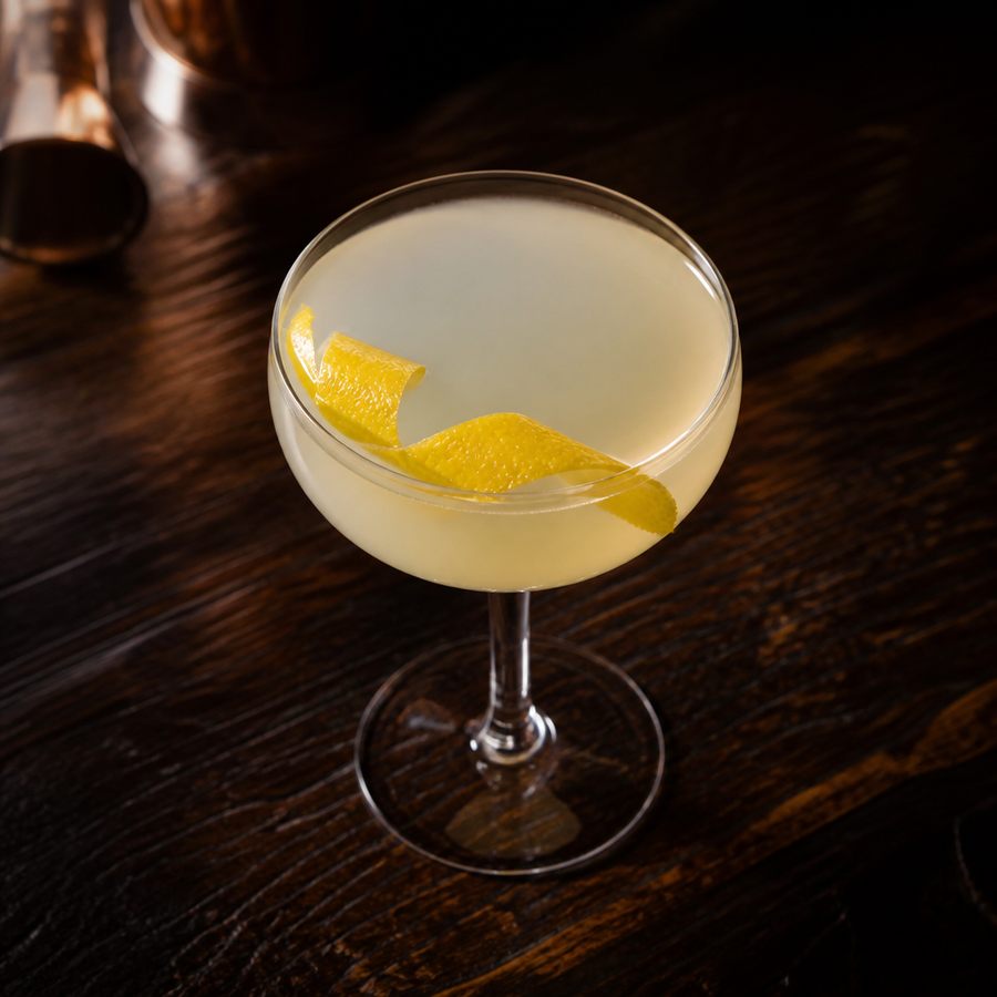 The Lennox cocktail opskrift