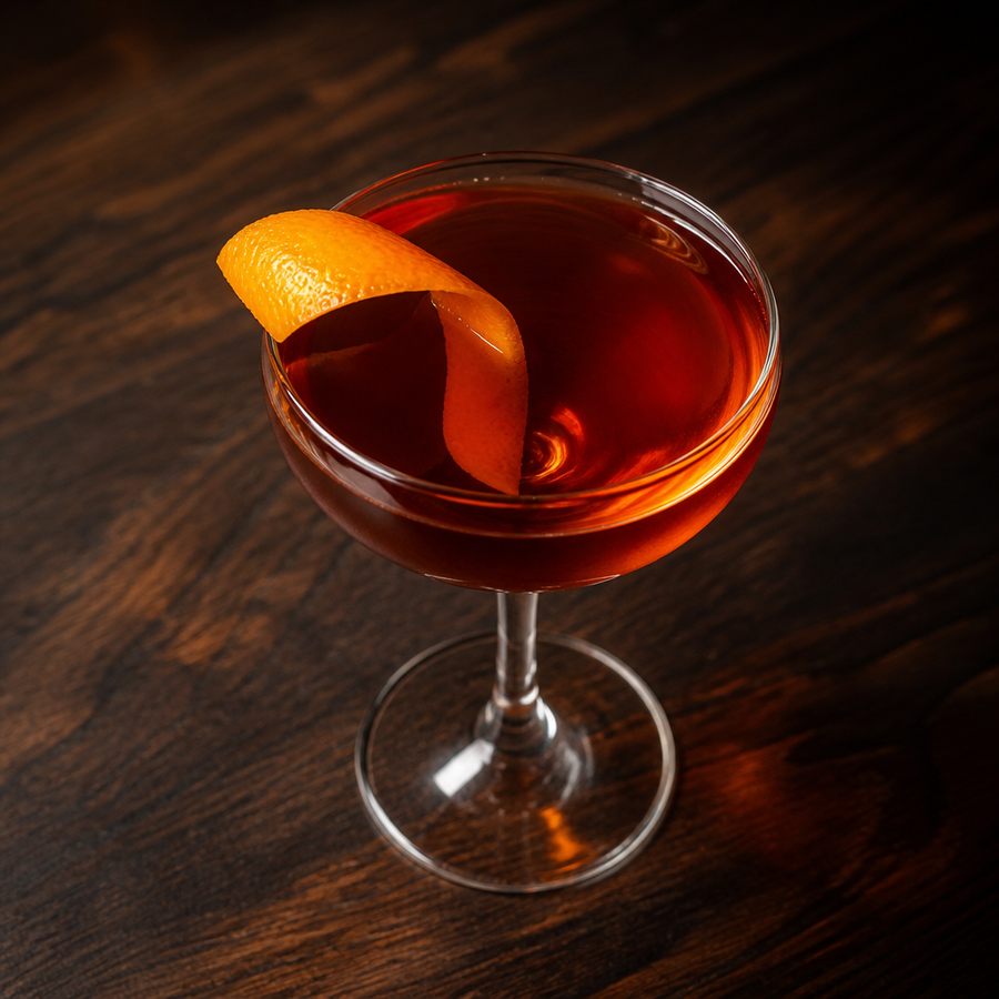 Die Malagueña Cocktail Rezept