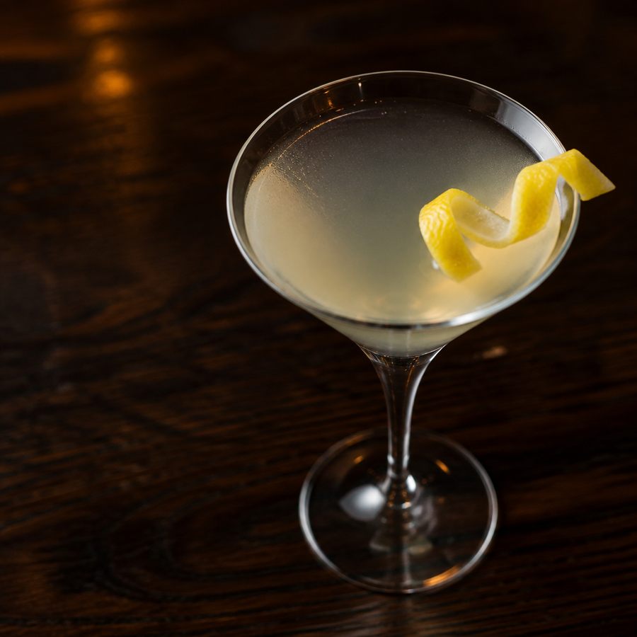 ricetta del cocktail The Mayflower Martini