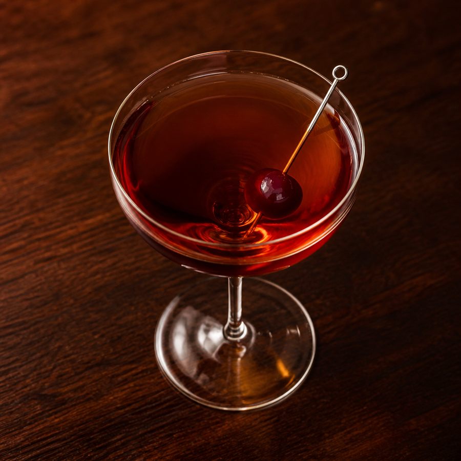 The Modern Cocktail Cocktail Rezept