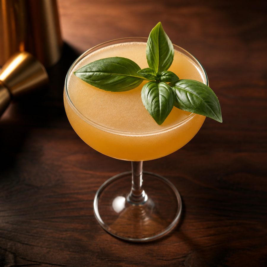 ricetta del cocktail The Monarch