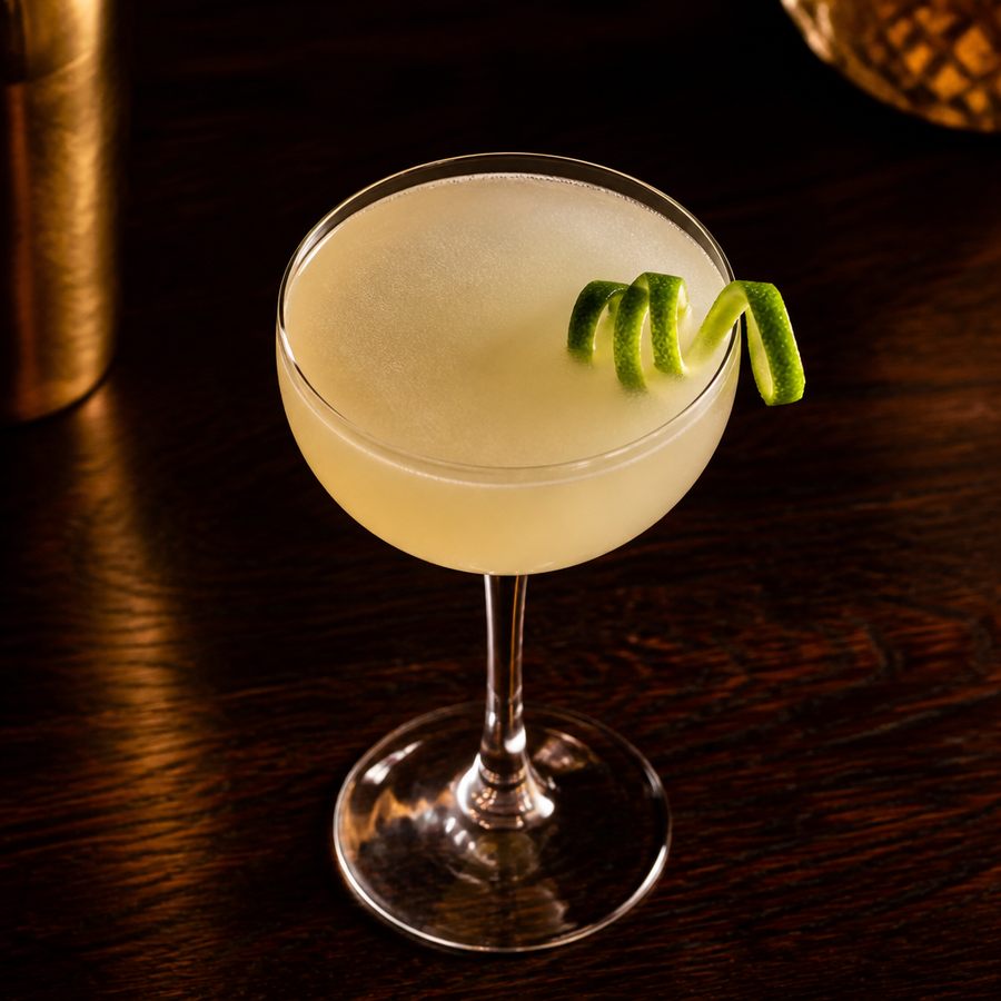 The Ninth Ward cocktail opskrift