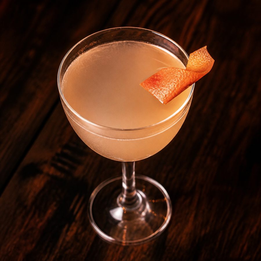 The Ocho Watchman Cocktail Rezept