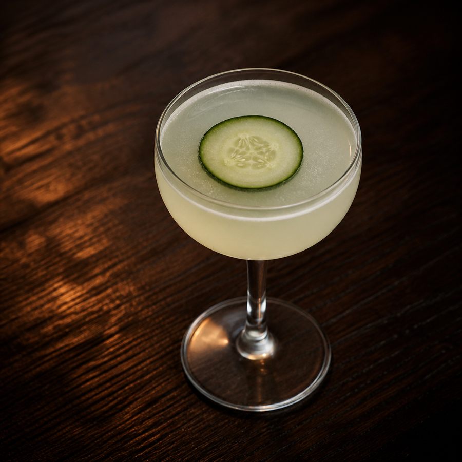 The Optimist recept na koktail