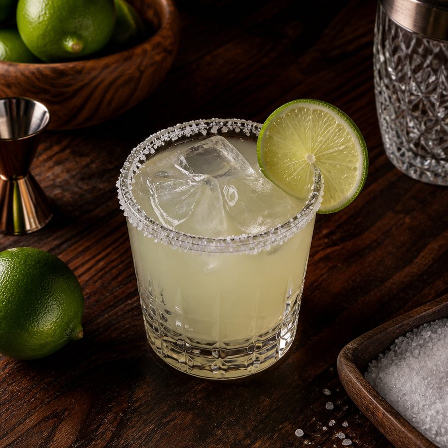 ricetta del cocktail The Original Margarita