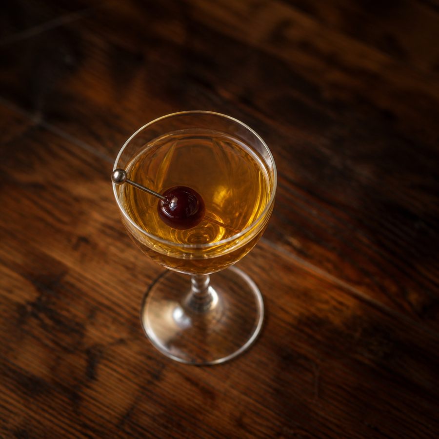 The Outlander recept za koktel