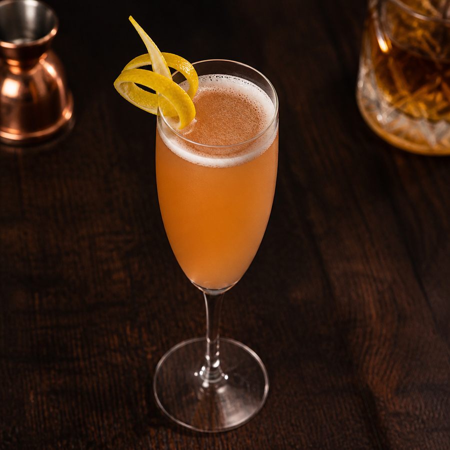 DER PLAYBOY Cocktail Rezept