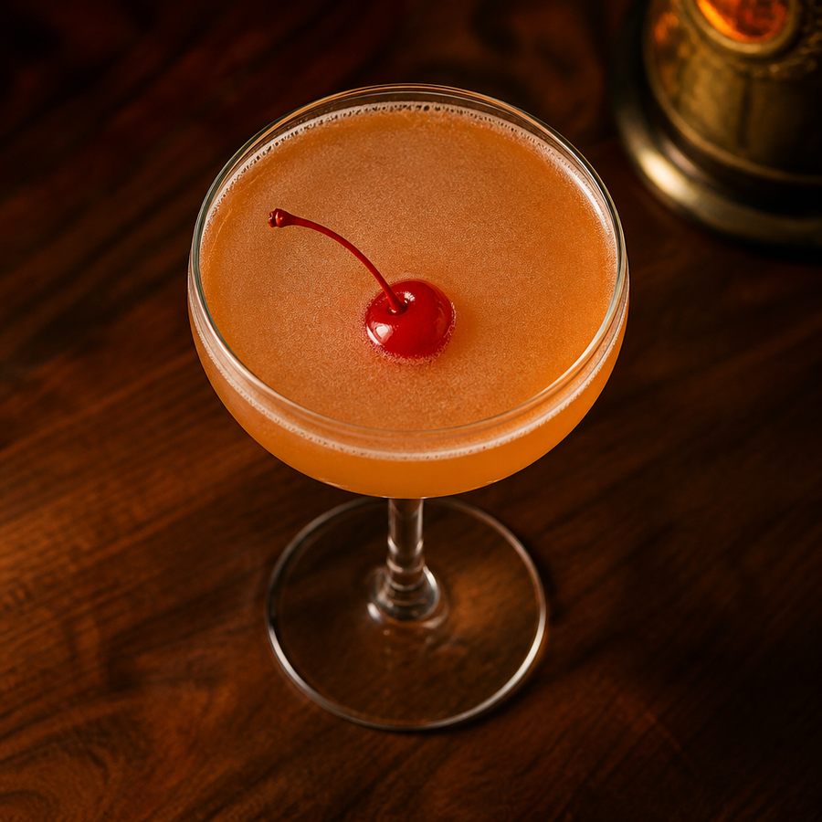 recette du cocktail The Playdate
