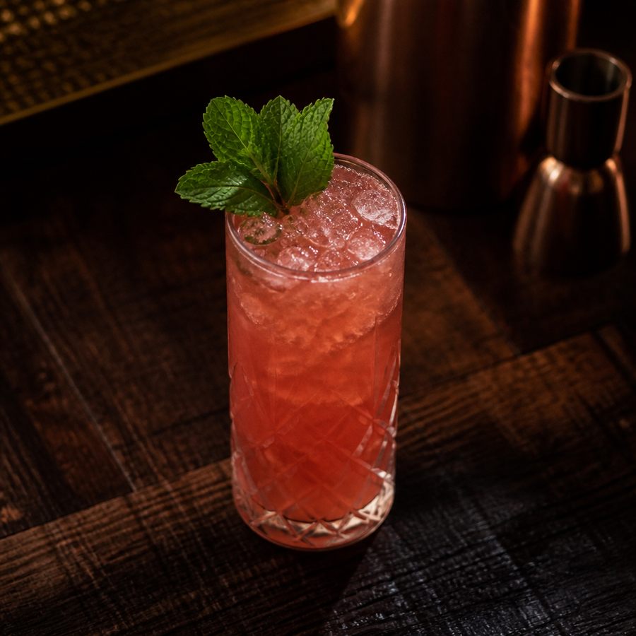 The PNB cocktail opskrift