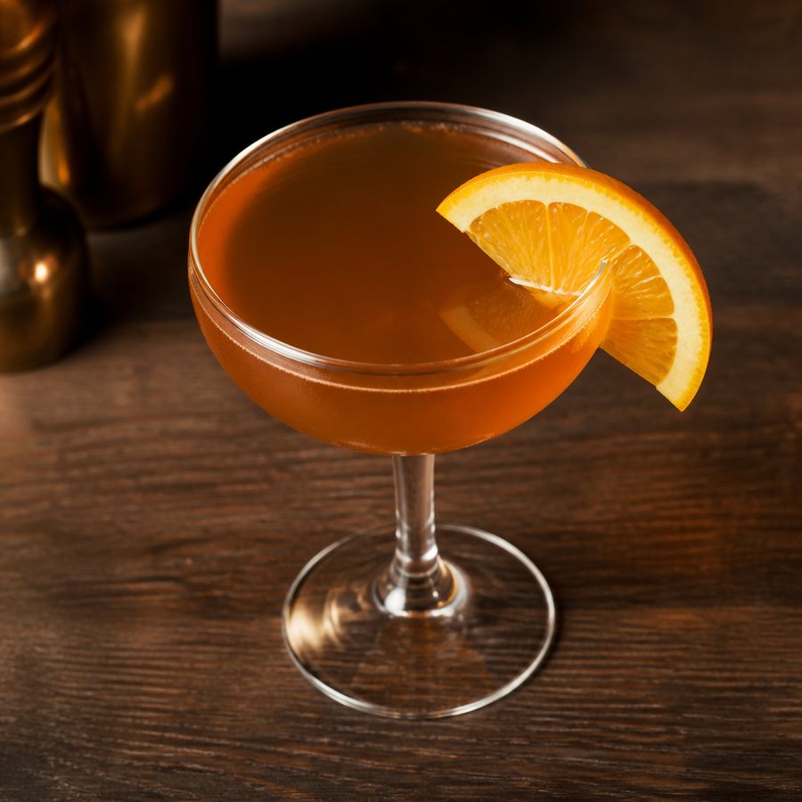 The Prince of Wales Cocktail resep koktail
