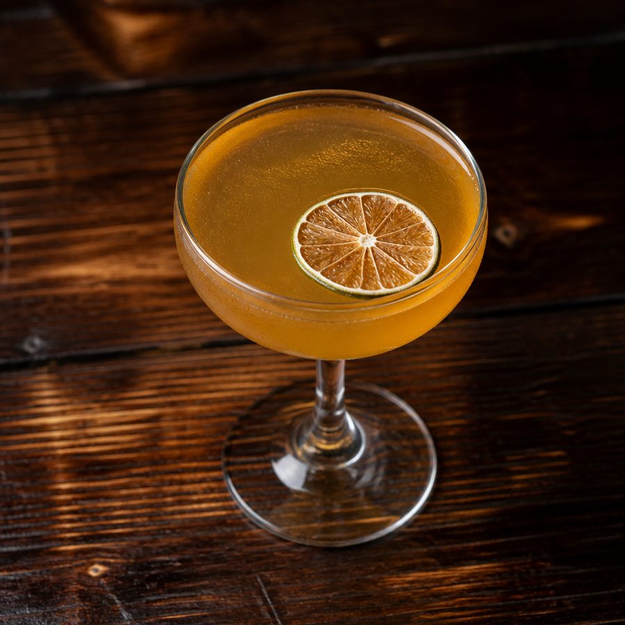 ricetta del cocktail The Prospector - Adapted
