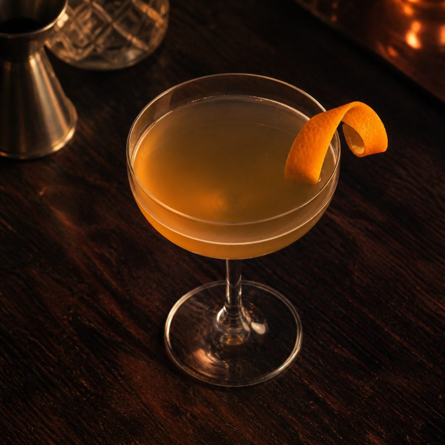 The Puritan cocktail opskrift