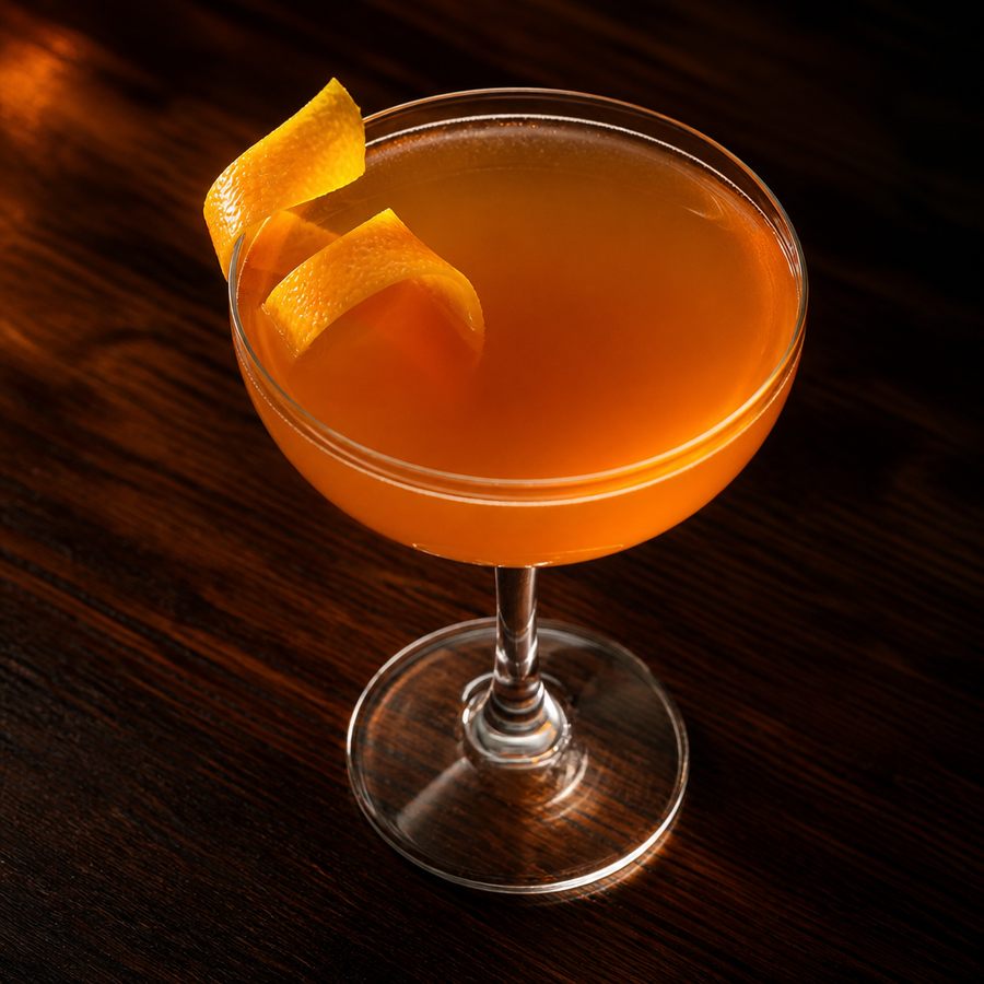 The Queen's Steeple cocktail opskrift