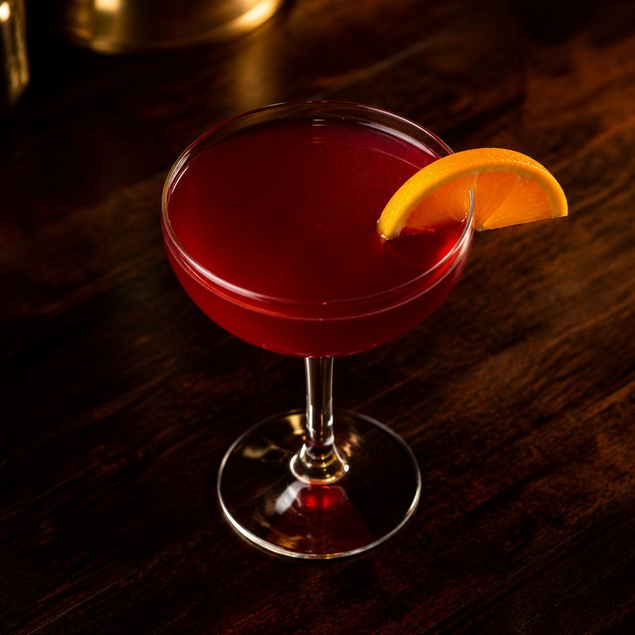 The RBG cocktail opskrift