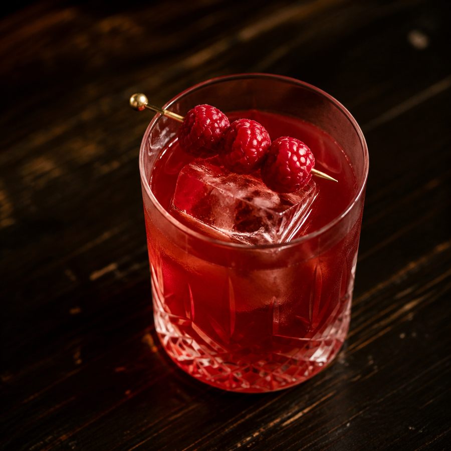 ricetta del cocktail The Red Army