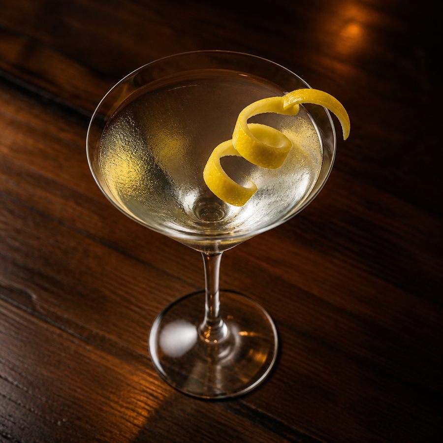 The Refined Cocktail Rezept