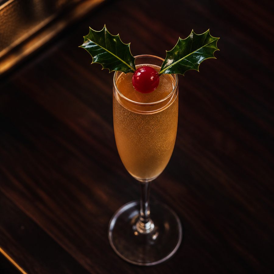 ricetta del cocktail The Reindeer