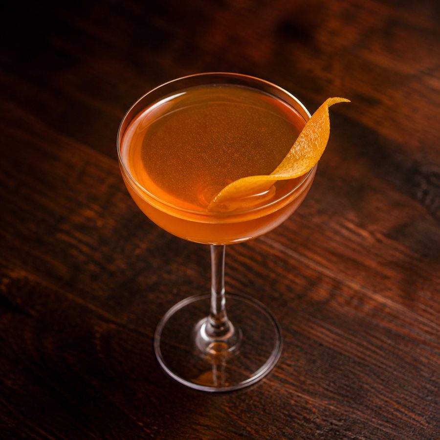 The Ribbon Cocktail Rezept