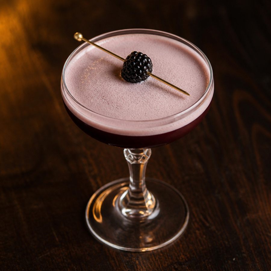 The Ridgwell cocktail opskrift