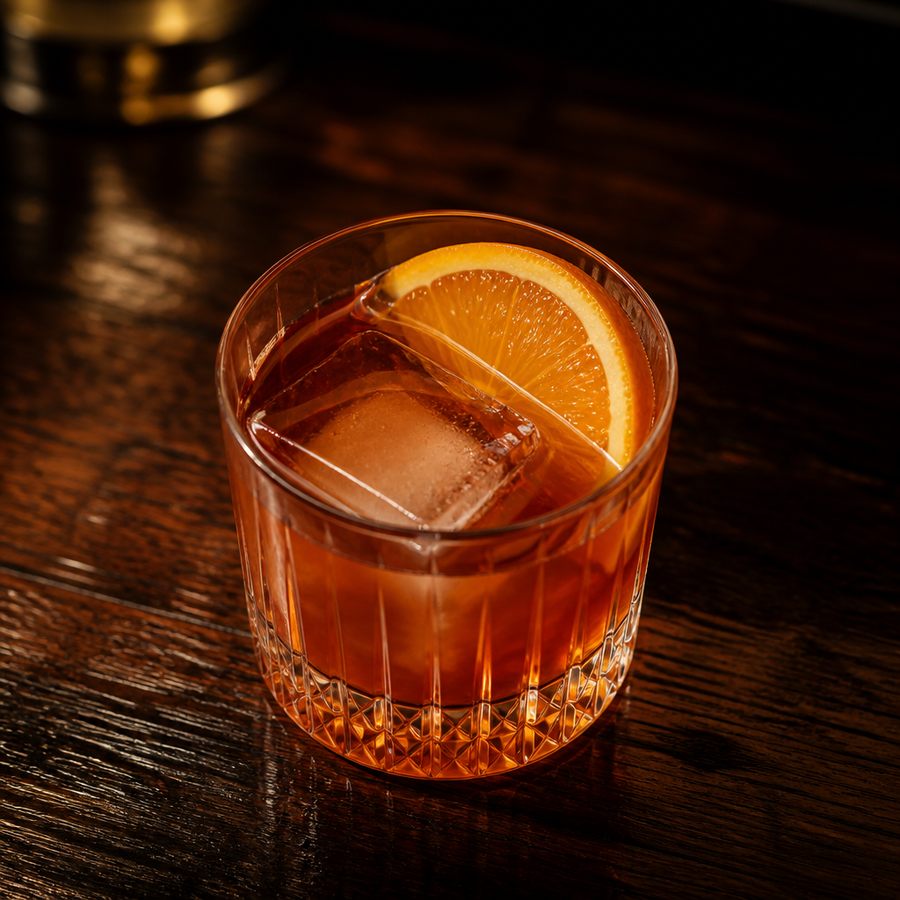 The Right Hand Cocktail Rezept