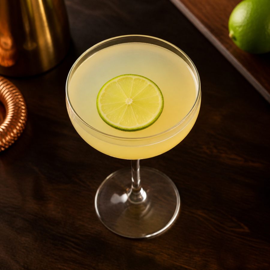 The Right Word Cocktail Cocktail Rezept