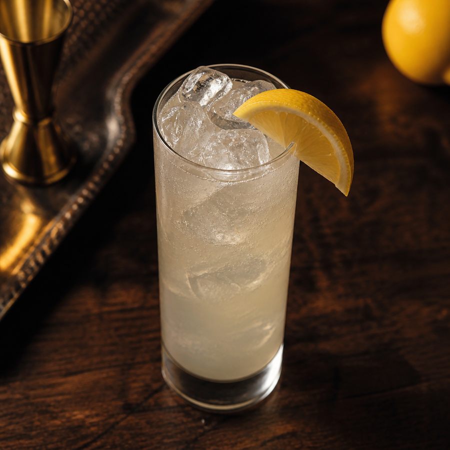 ricetta del cocktail The Roger Collins