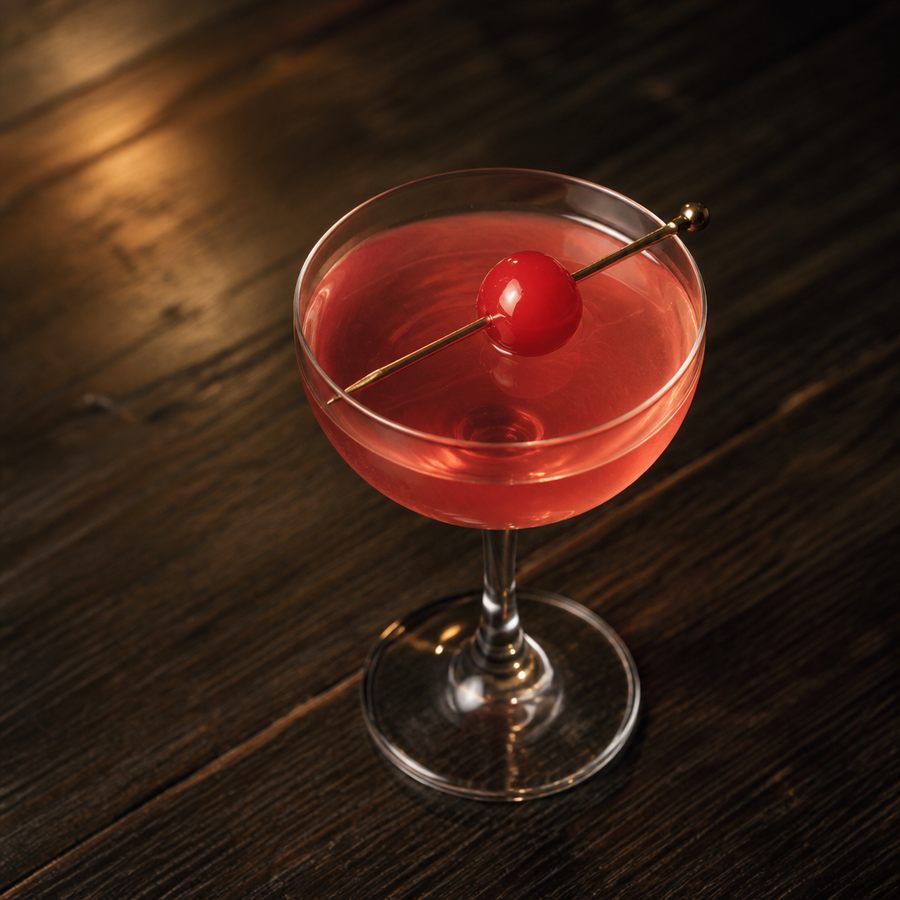 Die Rose (Original) Cocktail Rezept