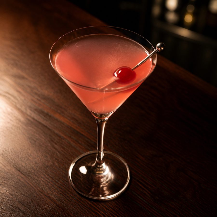 ricetta del cocktail The Rose #2