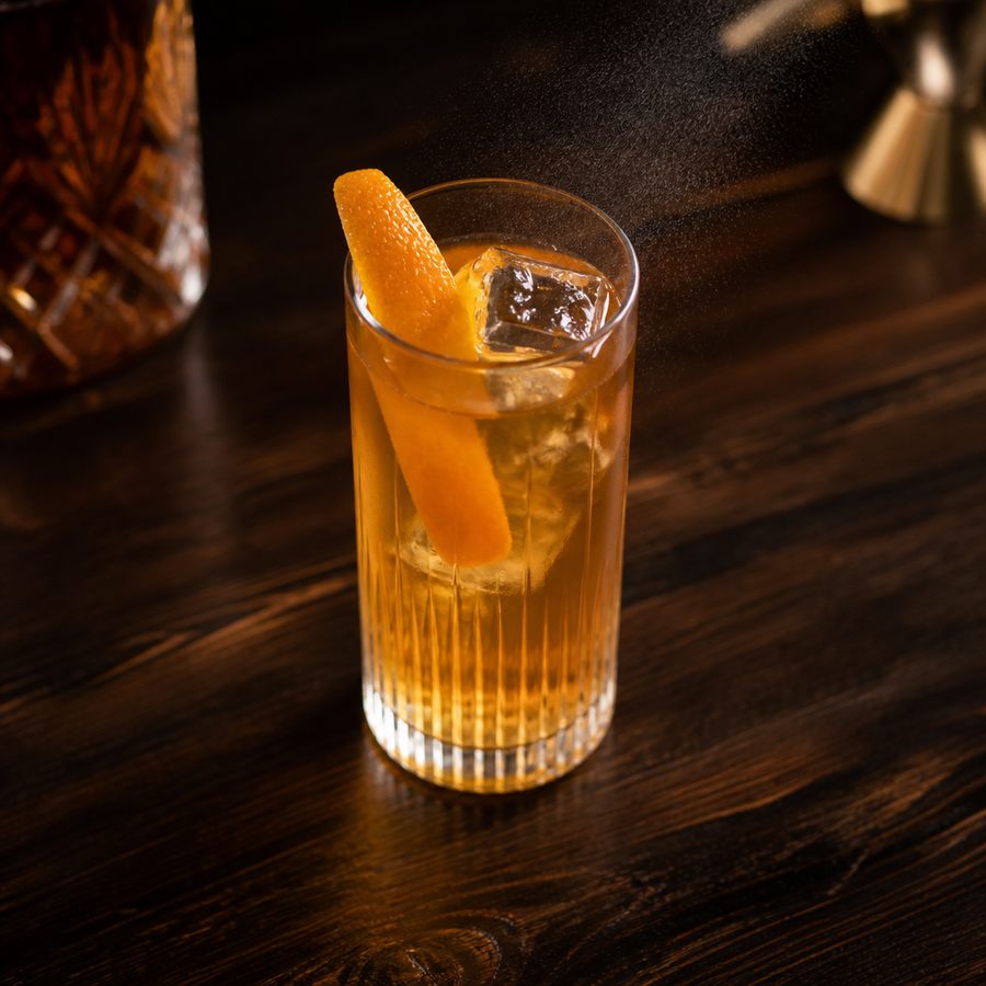 ricetta del cocktail The Royal Balkan