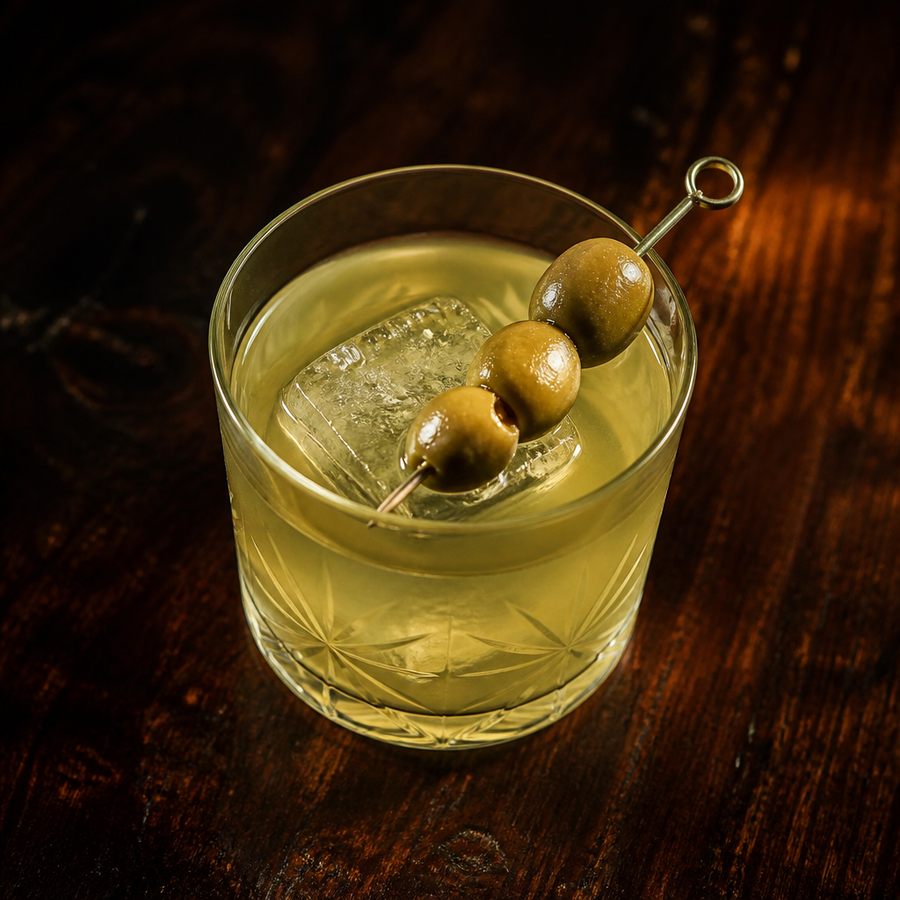 The Rum Pickle przepis na koktajl