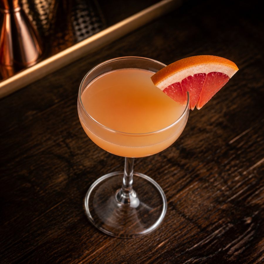 The Saint Cocktail Rezept