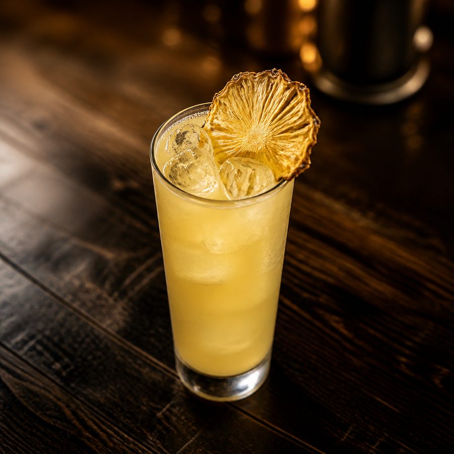 The Salty Bird Cocktail Rezept