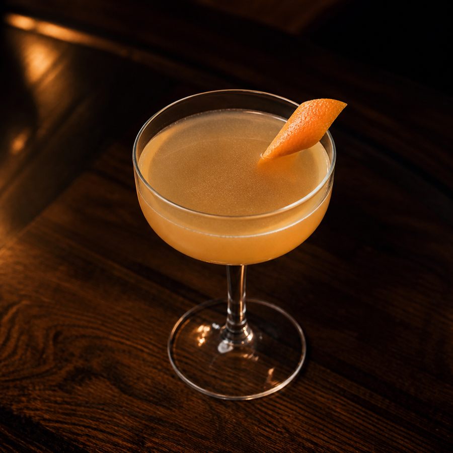 The Savelberg cocktail opskrift