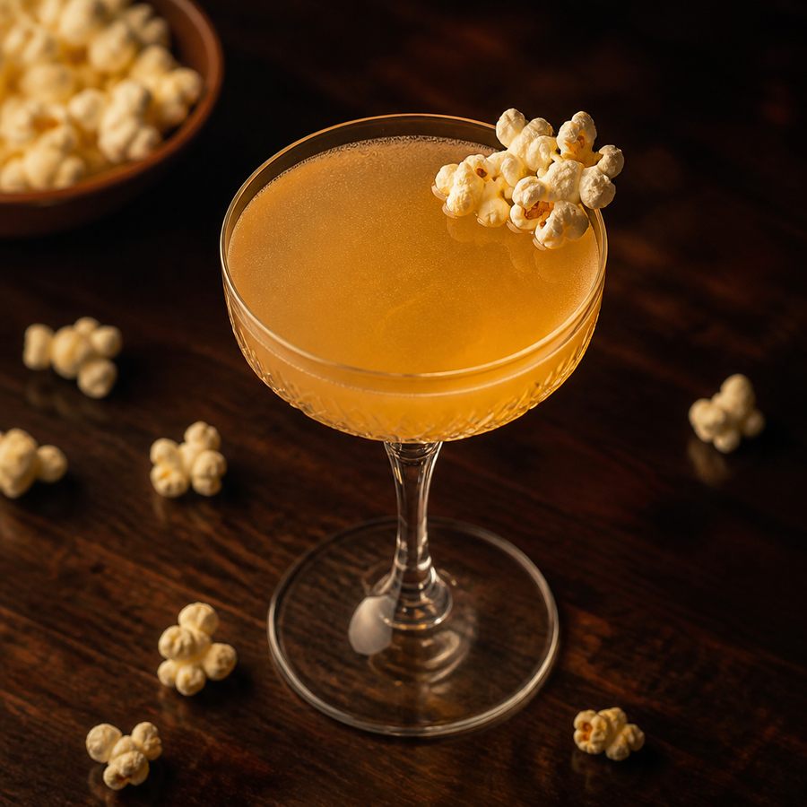 The Seventh Art Cocktail Rezept