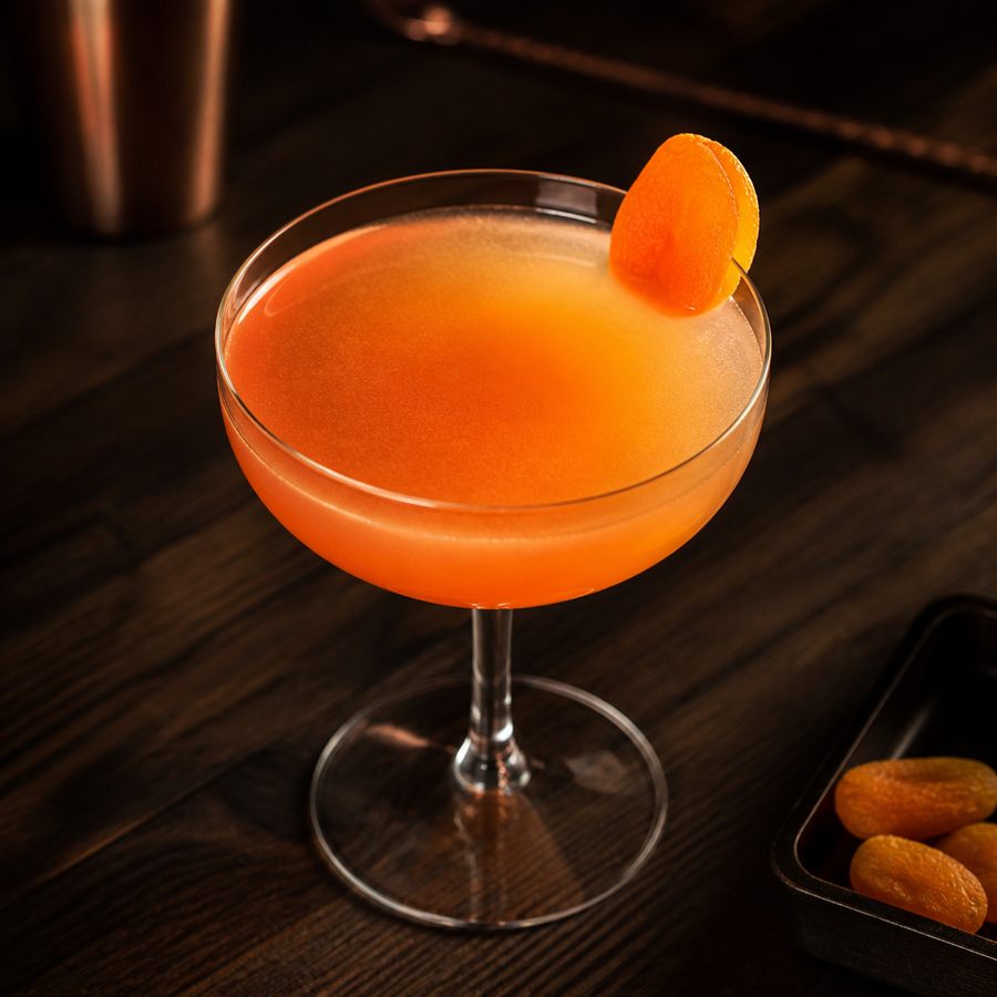 The Slope Cocktail Rezept