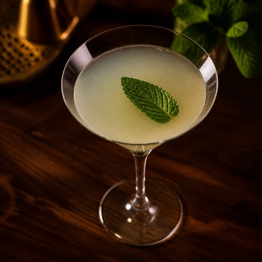 The Southsider cocktail opskrift