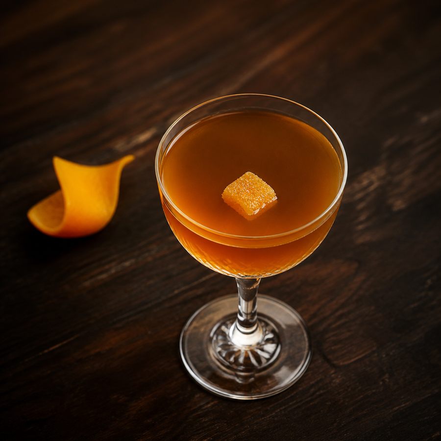 ricetta del cocktail The Stag