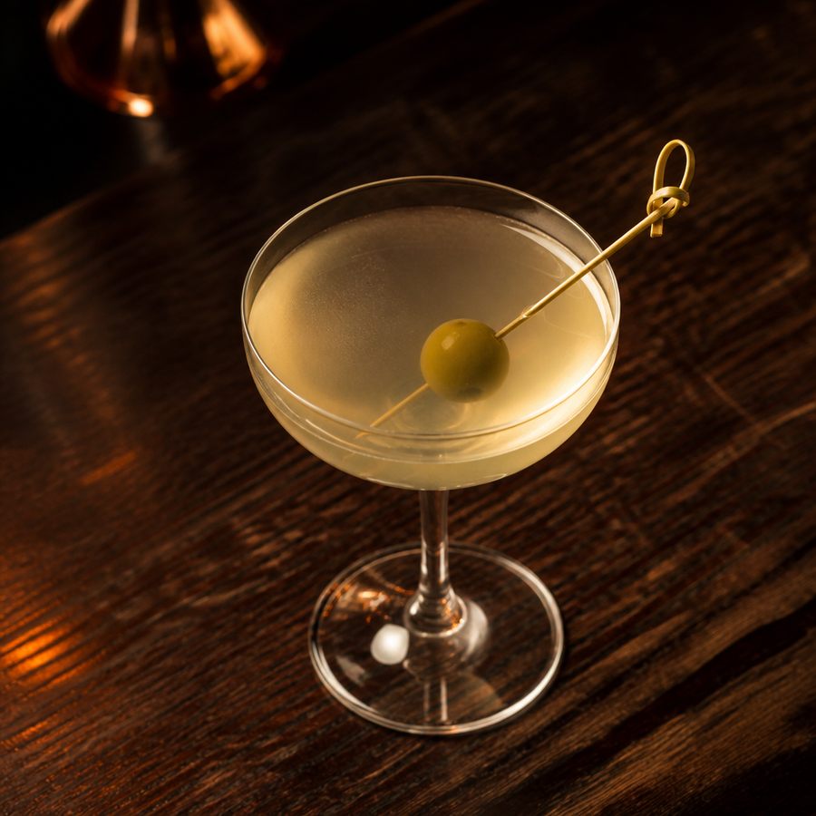 The Star cocktail opskrift