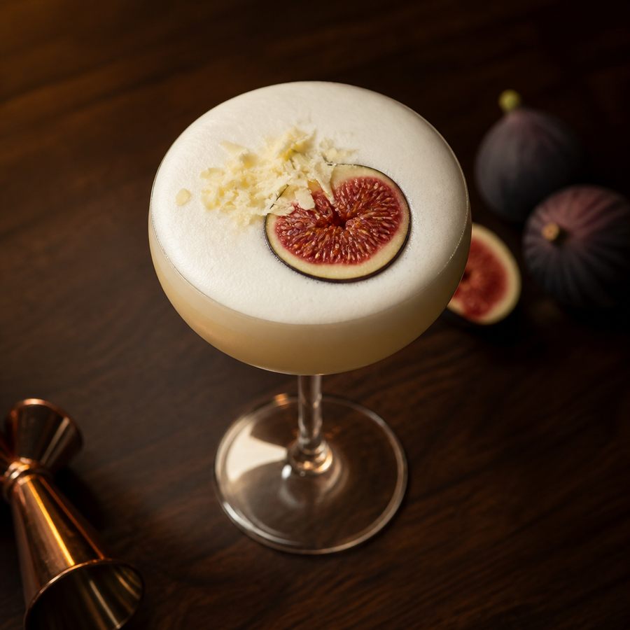The Sun King Cocktail Rezept