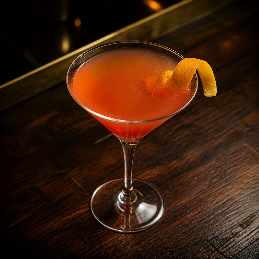 ricetta del cocktail The Suzy Wong